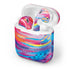 Etta Vee Rainbow Wave Brush Stroke Apple AirPods Skin