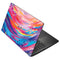 Etta Vee Rainbow Wave Brush Stroke Asus X502CA 15.6 Skin