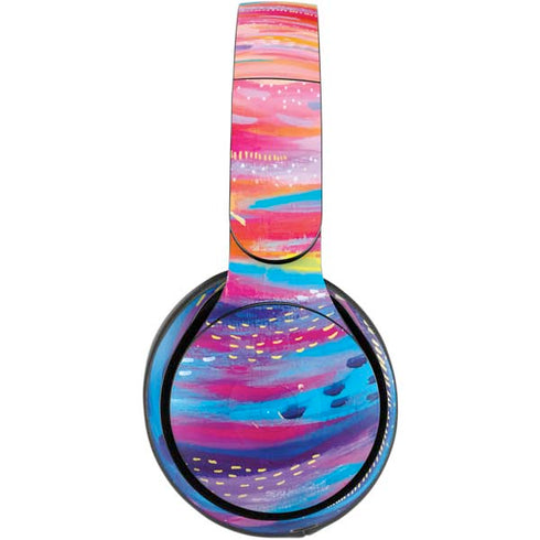 Etta Vee Rainbow Wave Brush Stroke Beats Solo Pro Skin