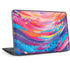 Rainbow Wave Brush Stroke by Etta Vee HP Chromebook Skin