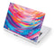Etta Vee Rainbow Wave Brush Stroke Acer Chromebook Skin