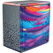 Etta Vee Rainbow Wave Brush Stroke Cooler Master MasterBox Q300L Mini Tower Skin