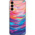 Etta Vee Rainbow Wave Brush Stroke Galaxy A14 5G Skin