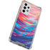 Etta Vee Rainbow Wave Brush Stroke Galaxy A33 5G Clear Case
