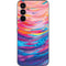 Etta Vee Rainbow Wave Brush Stroke Galaxy A54 5G Skin