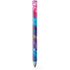 Etta Vee Rainbow Wave Brush Stroke Galaxy Book 12in Skin