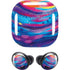Etta Vee Rainbow Wave Brush Stroke Galaxy Buds Pro Skin