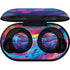 Etta Vee Rainbow Wave Brush Stroke Galaxy Buds Skin