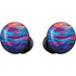 Etta Vee Rainbow Wave Brush Stroke Galaxy Buds Skin