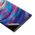 Etta Vee Rainbow Wave Brush Stroke Galaxy Note 10 Plus Skin