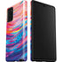 Etta Vee Rainbow Wave Brush Stroke Galaxy Note20 5G Pro Case