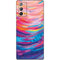 Etta Vee Rainbow Wave Brush Stroke Galaxy Note20 5G Skin