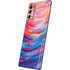 Etta Vee Rainbow Wave Brush Stroke Galaxy Note20 5G Skin