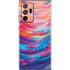 Etta Vee Rainbow Wave Brush Stroke Galaxy Note20 Ultra 5G Skin
