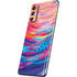 Etta Vee Rainbow Wave Brush Stroke Galaxy S20 Fan Edition Skin