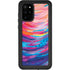 Etta Vee Rainbow Wave Brush Stroke Galaxy S20 Plus Waterproof Case