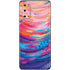 Etta Vee Rainbow Wave Brush Stroke Galaxy S20 Skin