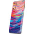 Etta Vee Rainbow Wave Brush Stroke Galaxy S20 Skin