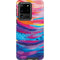 Etta Vee Rainbow Wave Brush Stroke Galaxy S20 Ultra 5G Pro Case