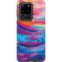 Etta Vee Rainbow Wave Brush Stroke Galaxy S20 Ultra 5G Pro Case
