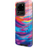 Etta Vee Rainbow Wave Brush Stroke Galaxy S20 Ultra 5G Pro Case