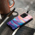 Etta Vee Rainbow Wave Brush Stroke Galaxy S20 Ultra 5G Pro Case