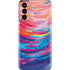 Etta Vee Rainbow Wave Brush Stroke Galaxy S21 5G Skin