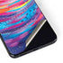 Etta Vee Rainbow Wave Brush Stroke Galaxy S22 Skin