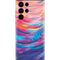 Etta Vee Rainbow Wave Brush Stroke Galaxy S22 Ultra Skin
