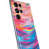 Etta Vee Rainbow Wave Brush Stroke Galaxy S22 Ultra Skin