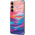 Etta Vee Rainbow Wave Brush Stroke Galaxy S23 Plus Skin