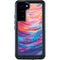 Etta Vee Rainbow Wave Brush Stroke Galaxy S23 Plus Waterproof Case