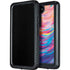Etta Vee Rainbow Wave Brush Stroke Galaxy S23 Plus Waterproof Case