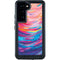 Etta Vee Rainbow Wave Brush Stroke Galaxy S23 Waterproof Case