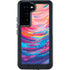 Etta Vee Rainbow Wave Brush Stroke Galaxy S23 Waterproof Case