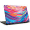 Etta Vee Rainbow Wave Brush Stroke Dell Inspiron Skin