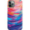 Etta Vee Rainbow Wave Brush Stroke iPhone 11 Pro Lite Case