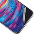 Etta Vee Rainbow Wave Brush Stroke iPhone 11 Skin