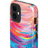 Etta Vee Rainbow Wave Brush Stroke iPhone 12 Impact Case