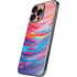Etta Vee Rainbow Wave Brush Stroke iPhone 14 Pro Skin