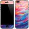 Etta Vee Rainbow Wave Brush Stroke iPhone 5/5s/5SE Skin
