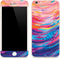 Etta Vee Rainbow Wave Brush Stroke iPhone 6/6s Plus Skin