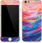 Etta Vee Rainbow Wave Brush Stroke iPhone 6/6s Skin