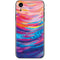 Etta Vee Rainbow Wave Brush Stroke iPhone XR Skin