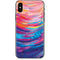 Etta Vee Rainbow Wave Brush Stroke iPhone XS Max Skin