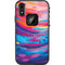 Etta Vee Rainbow Wave Brush Stroke LifeProof Fre iPhone Skin