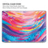 Rainbow Wave Brush Stroke by Etta Vee MacBook Air 15in (2023-2025) Case plus Skin
