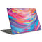 Etta Vee Rainbow Wave Brush Stroke Apple MacBook Pro 15-inch Skin