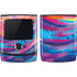Etta Vee Rainbow Wave Brush Stroke Motorola RAZR Skin