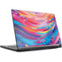 Etta Vee Rainbow Wave Brush Stroke MSI GS65 Stealth Laptop Skin